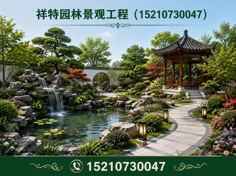 保定白沟新城喷泉工程展示图